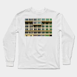 Old Hill Street Police Station Long Sleeve T-Shirt